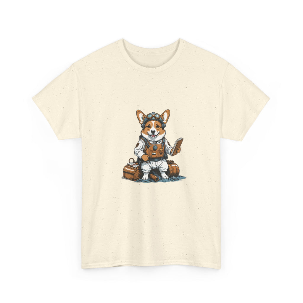 I'm Learning... Underwater — Unisex T-Shirt