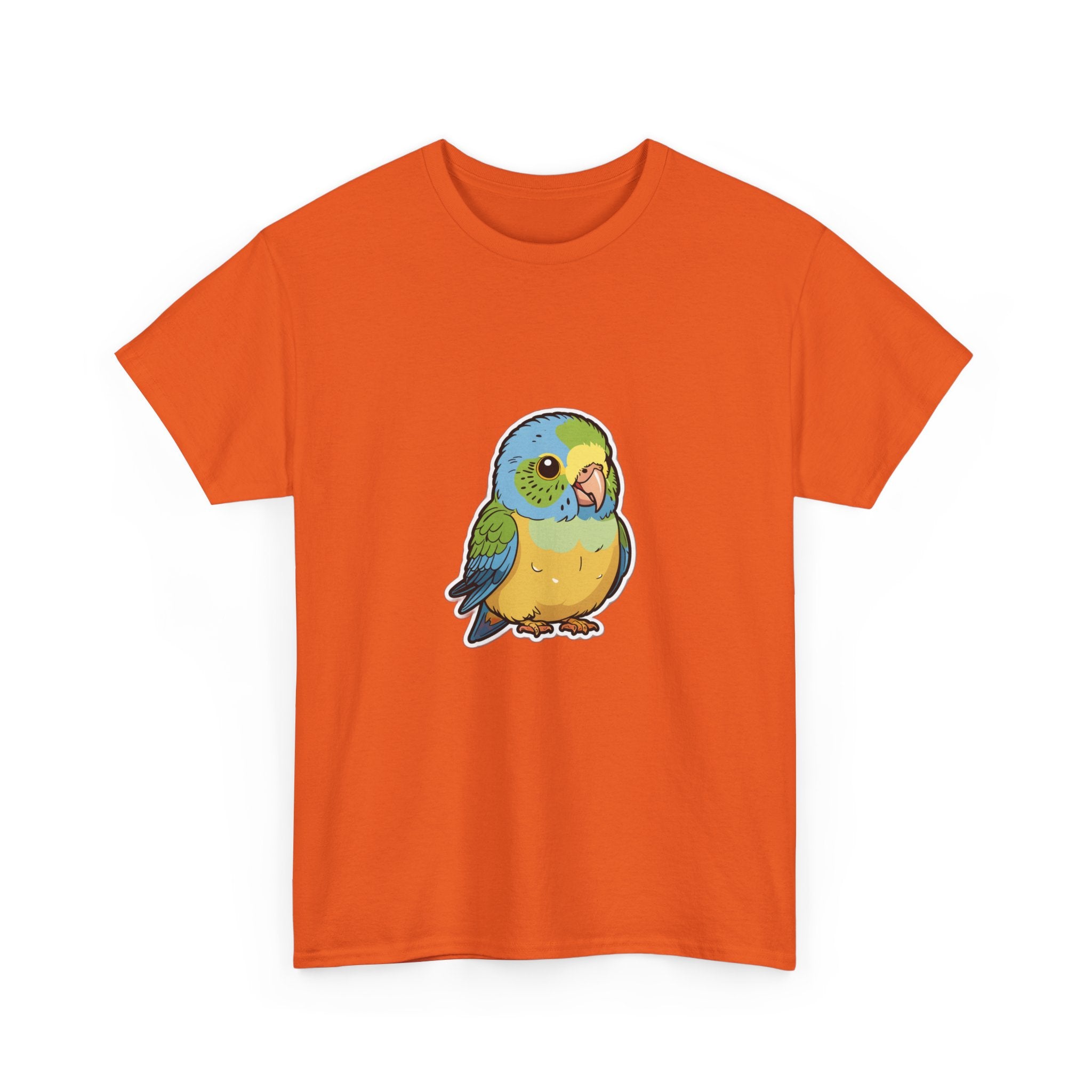 I Hate My Feed Birb Tee — Unisex T-Shirt