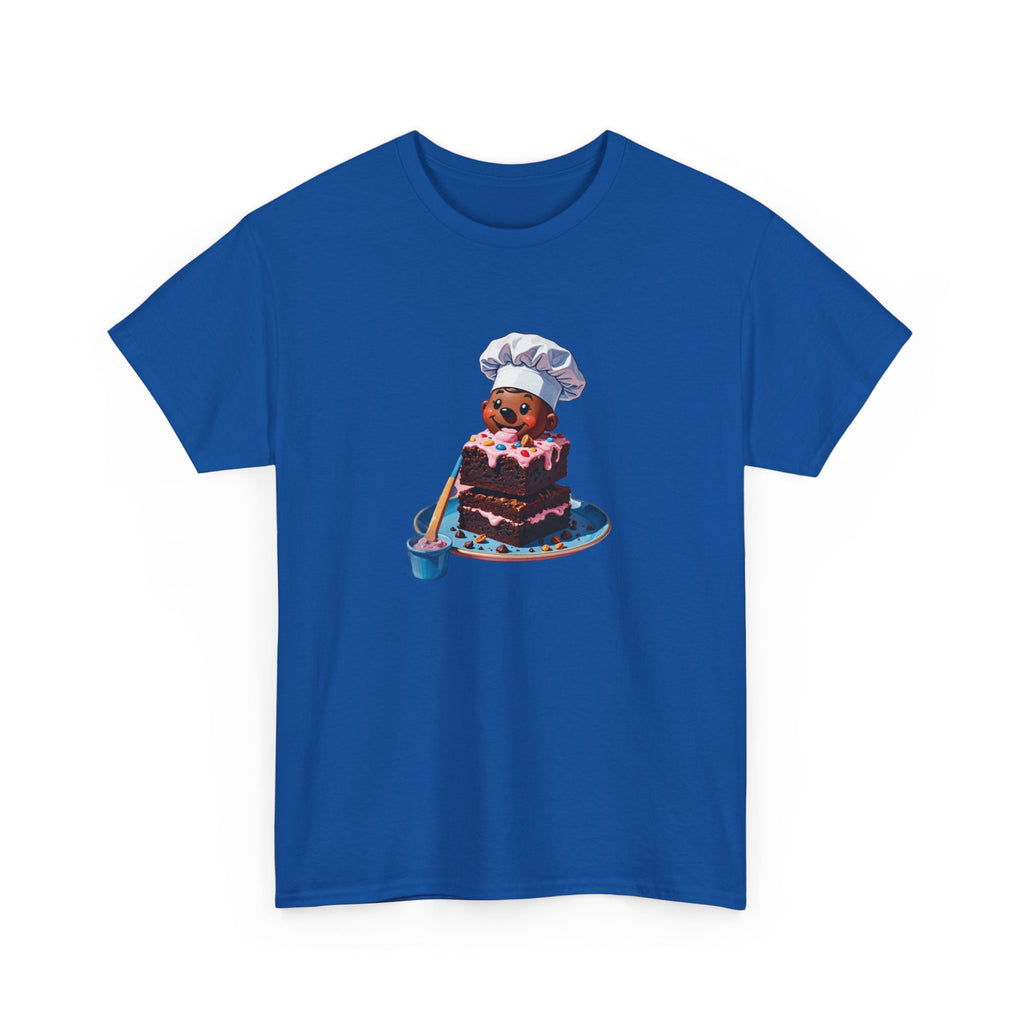 Build Your Own Brownie Tee — Unisex T-Shirt