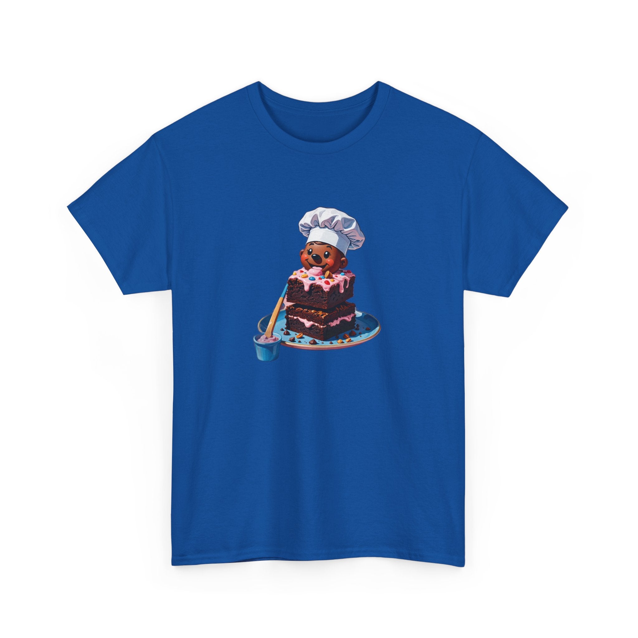 Build Your Own Brownie Tee — Unisex T-Shirt