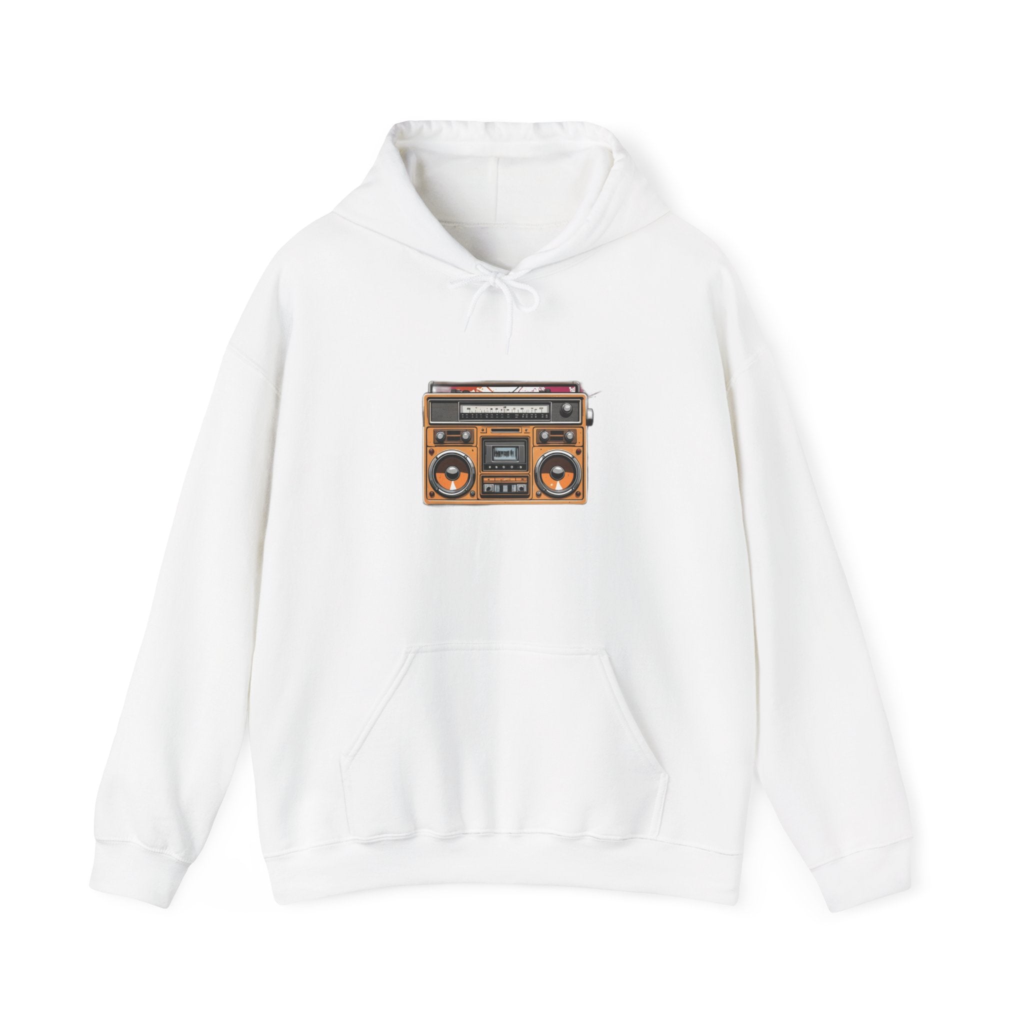 2021 Core Tunes & Times — Unisex Hoodie