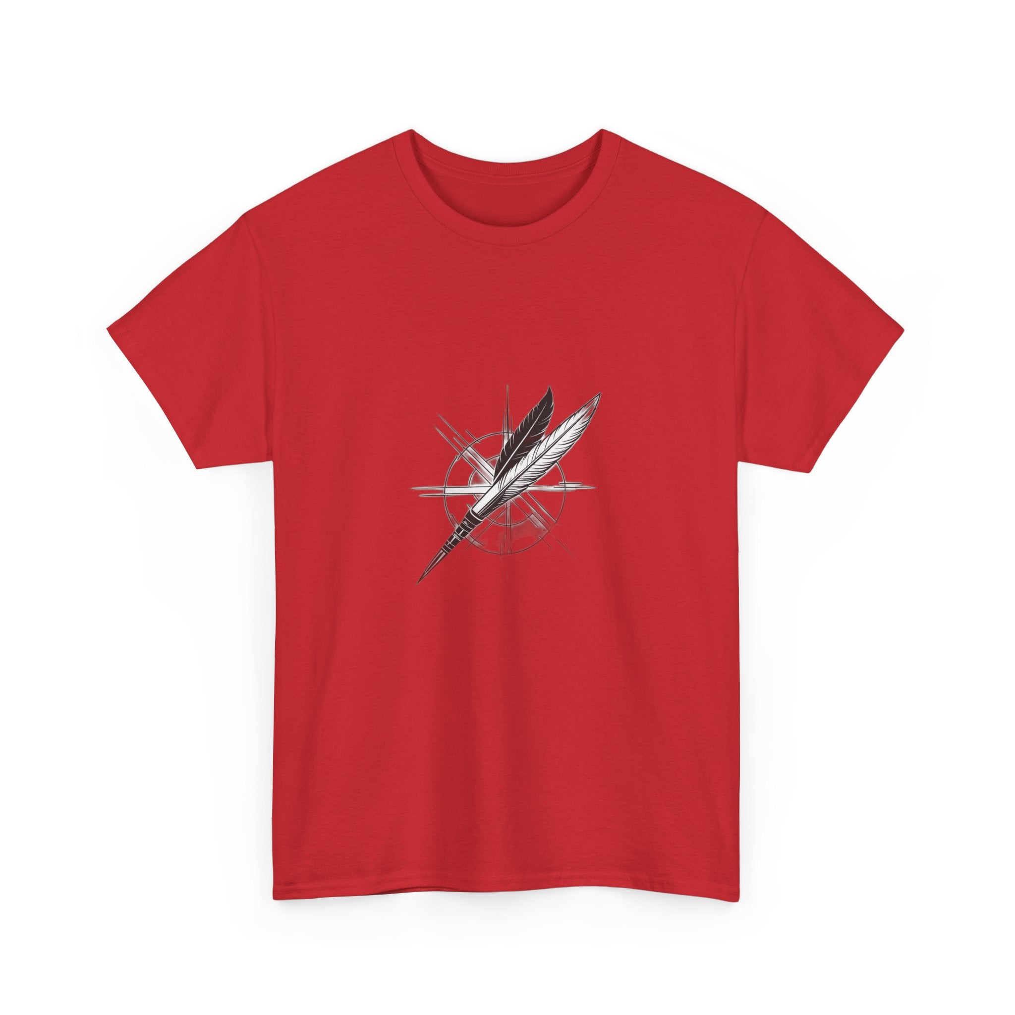 Quill vs AI — Unisex T-Shirt