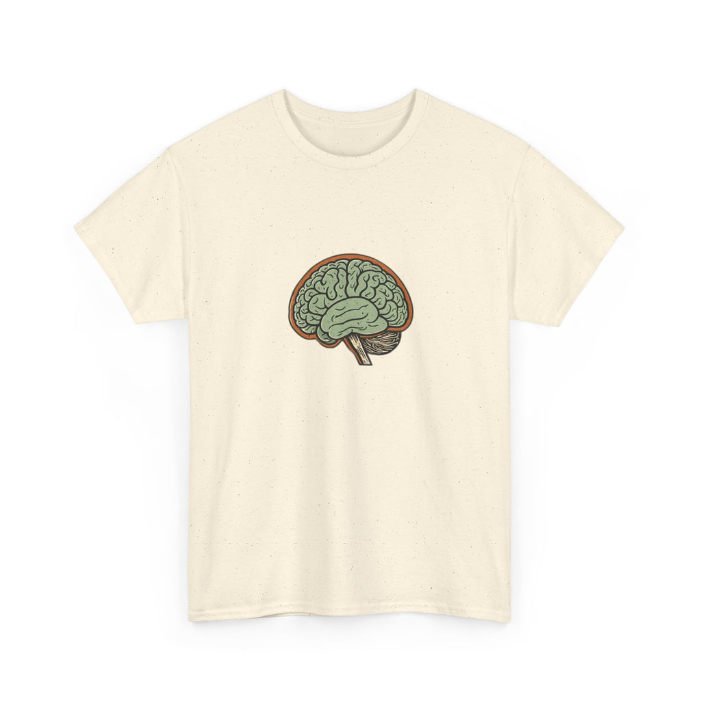 Brain on the Edge — Unisex T-Shirt