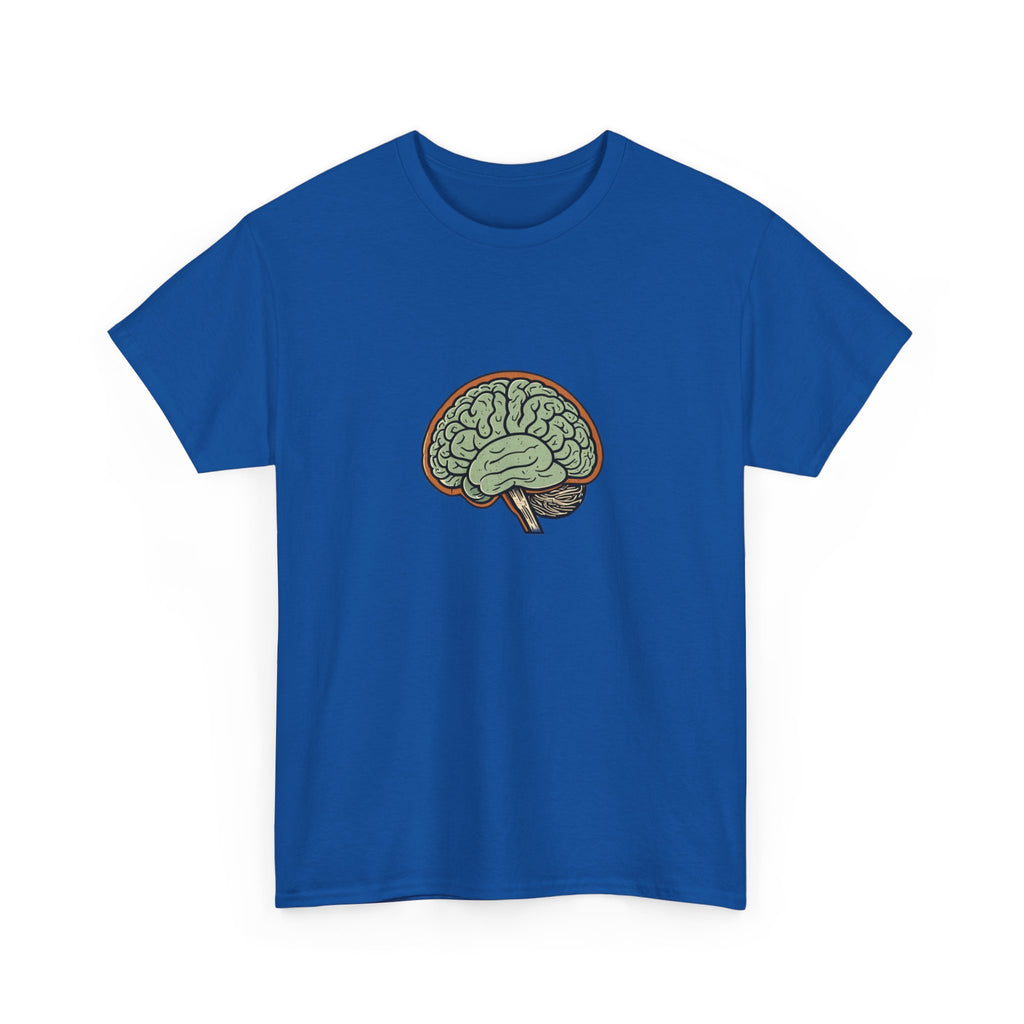 Brain on the Edge — Unisex T-Shirt