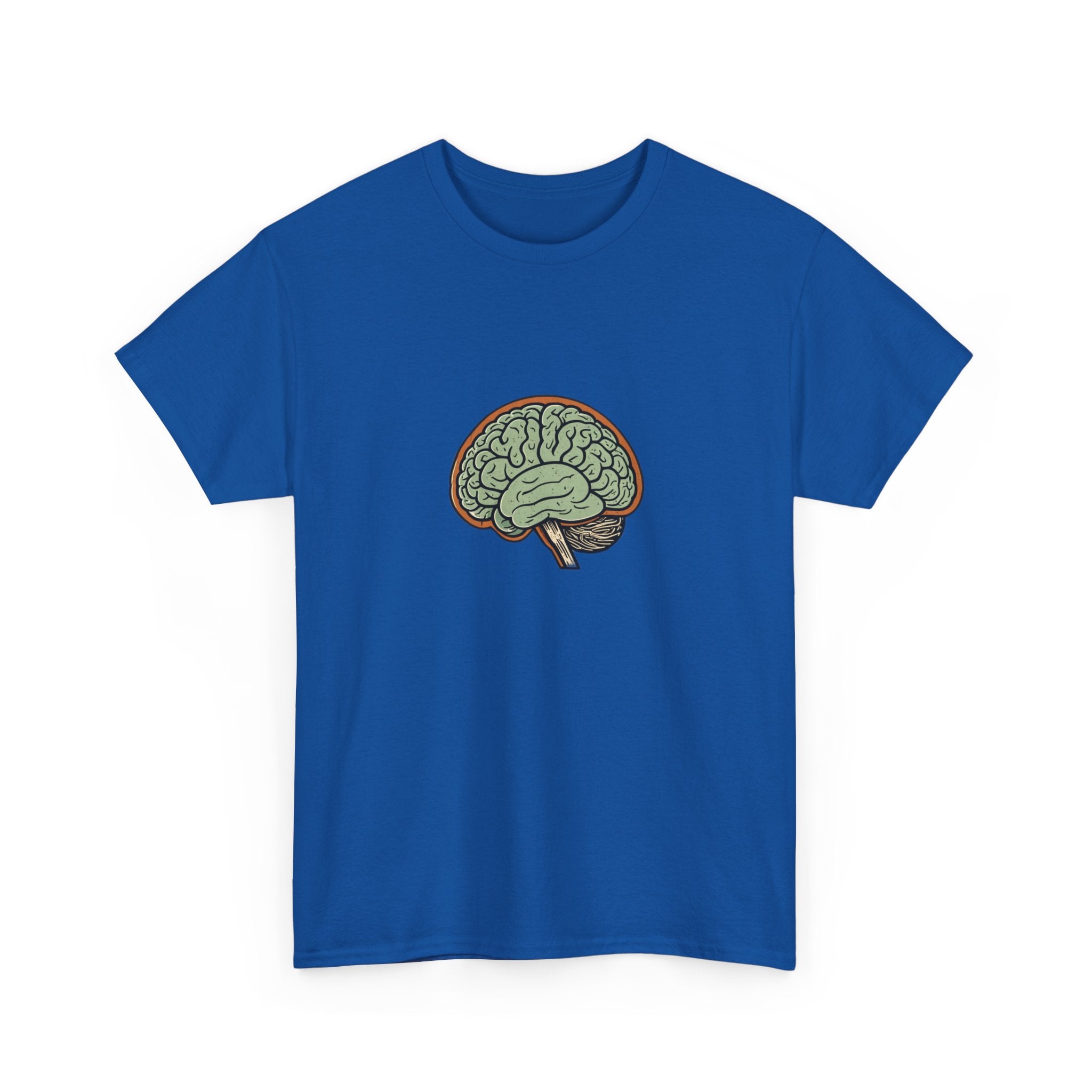 Brain on the Edge — Unisex T-Shirt