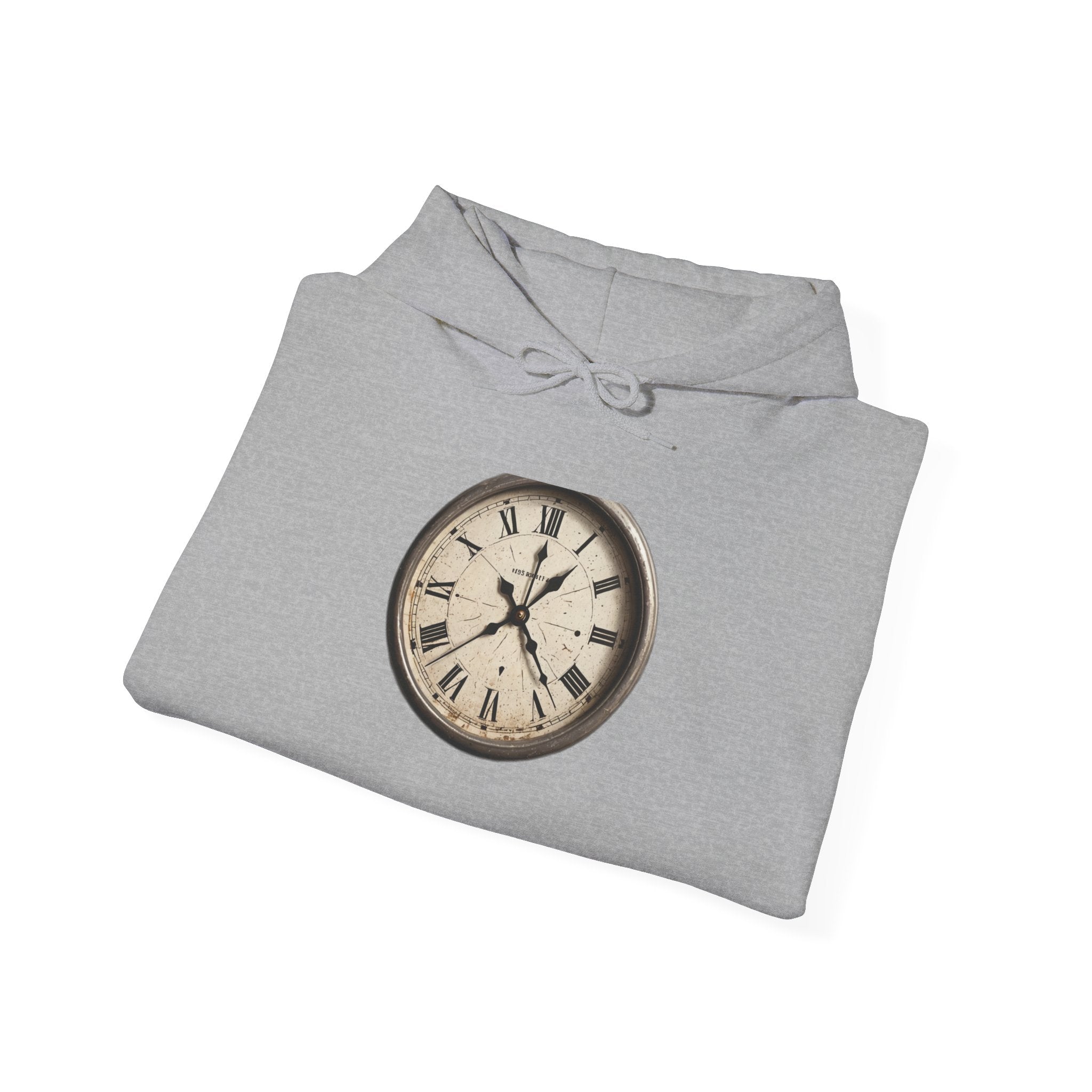 Lost Track of Time — Unisex Hoodie